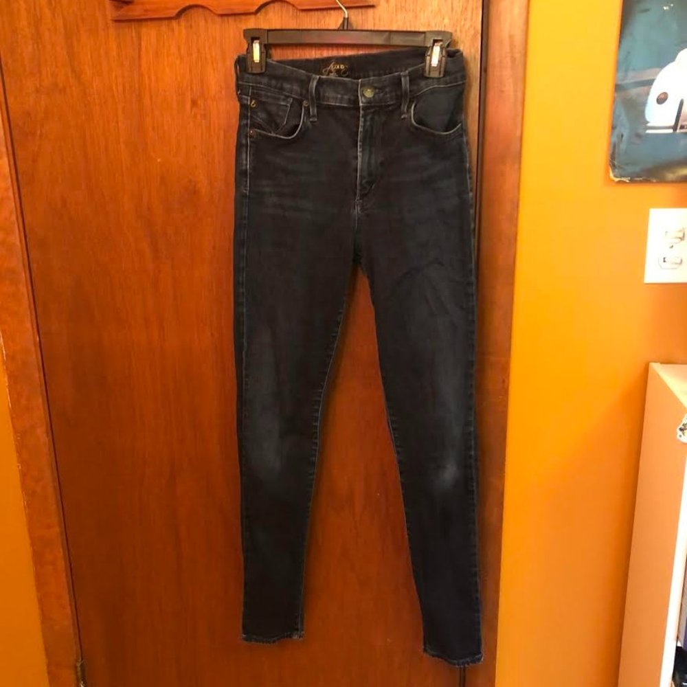 Agolde Jeans 28 Blue Skinny